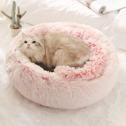 Cuddle Cove Pet Bed