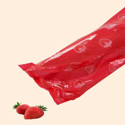 Strawberry Scented Pet Waste Bags